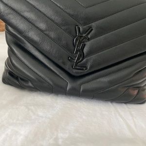 YSL black bag
